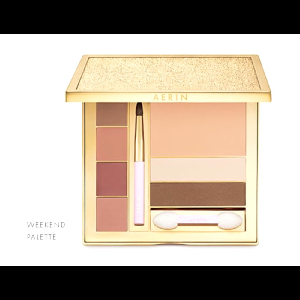 AERIN Weekend Palette